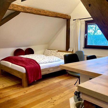 Turmstube Apartment Maring-Noviand Bagian luar foto