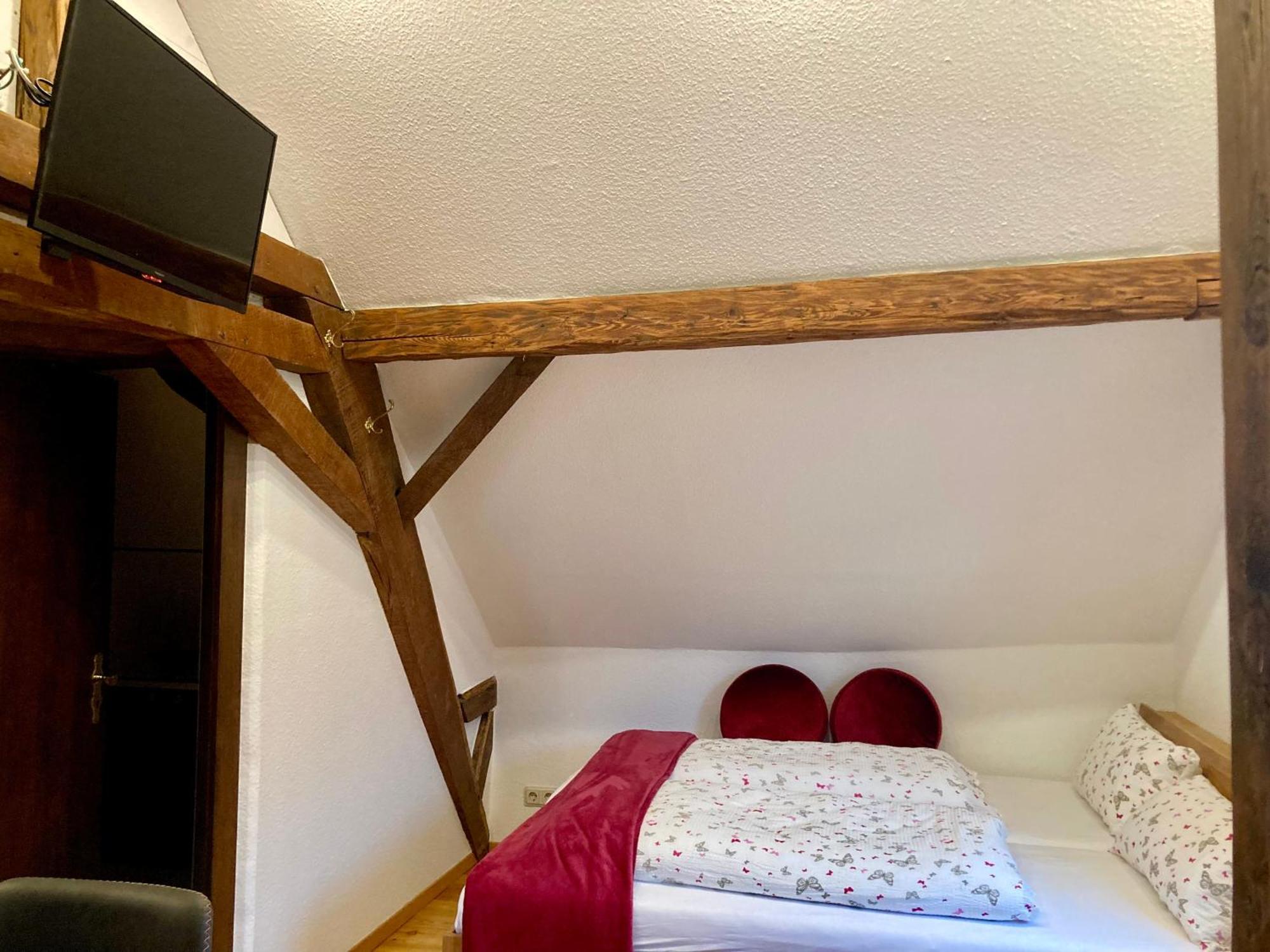 Turmstube Apartment Maring-Noviand Bagian luar foto